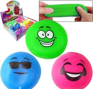 emoji stress balls bulk