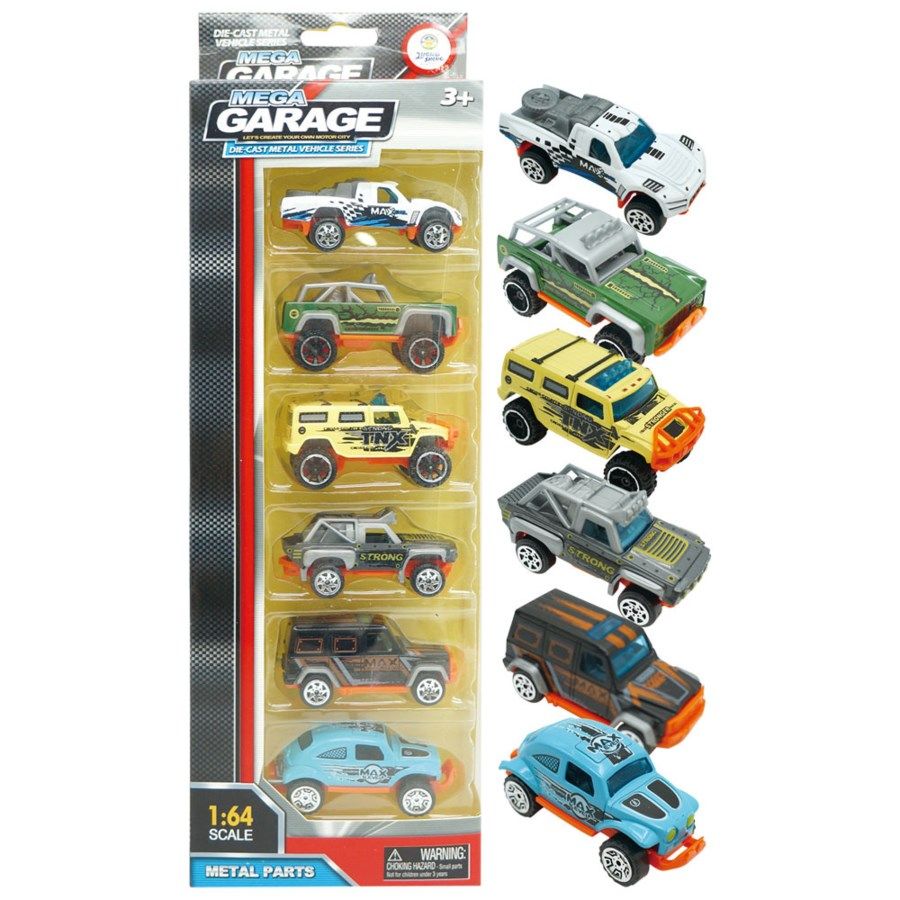 vehicle set