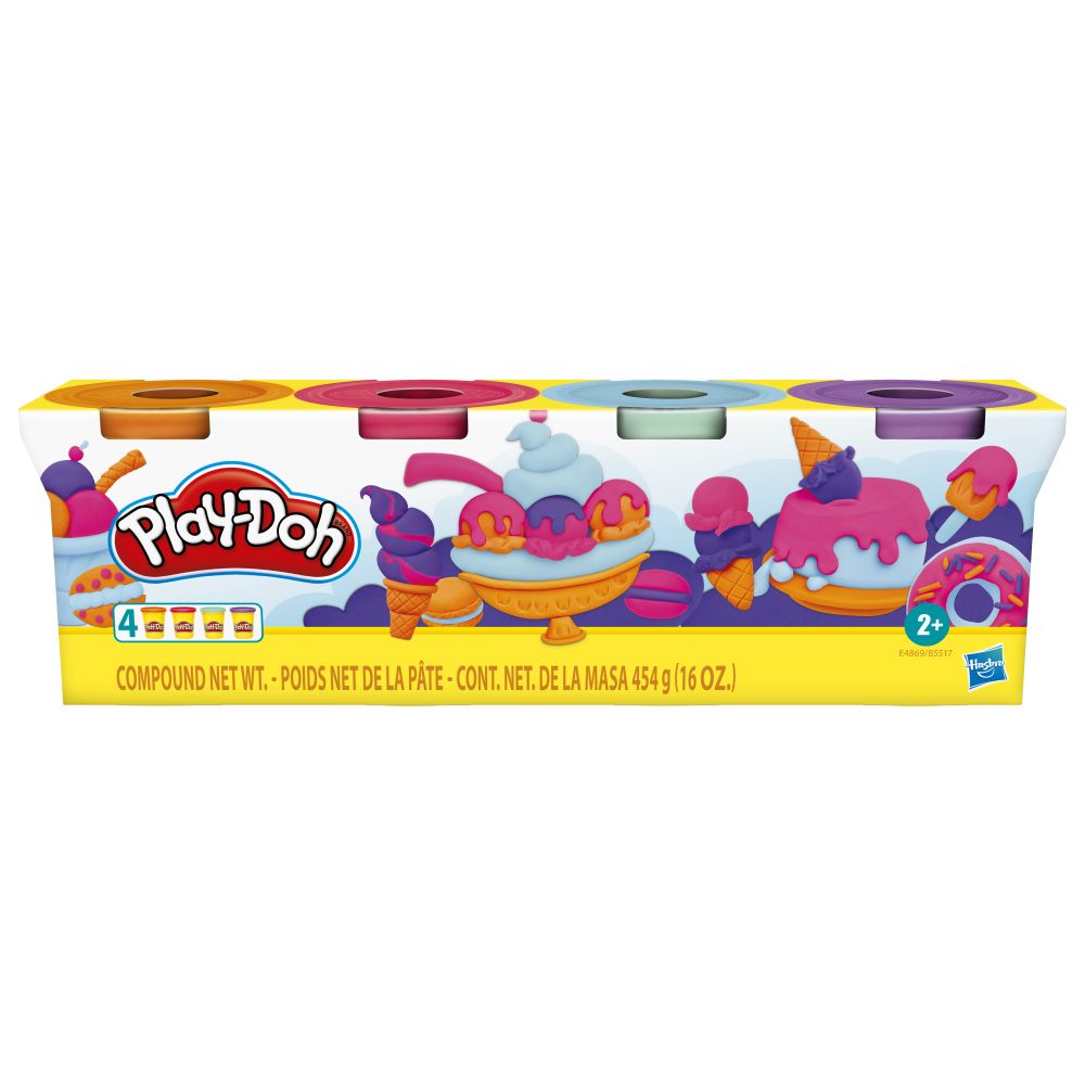 play doh 4 ounce